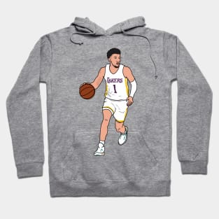 pippen jr the future Hoodie